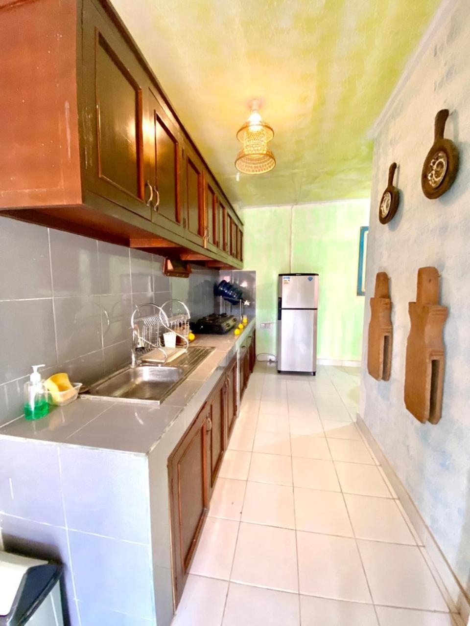 Villa Loviana Lovina Buitenkant foto